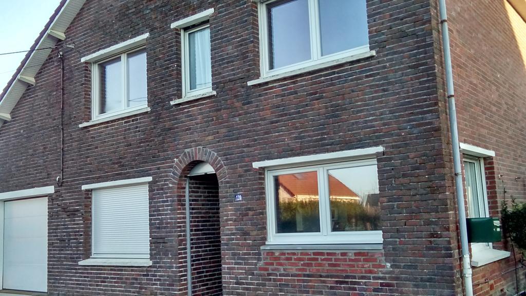 Gite De Blessy Exterior foto